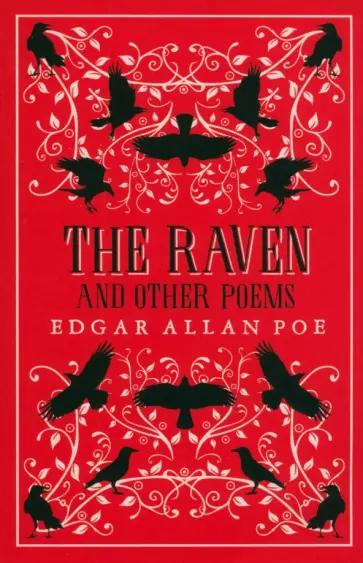 Edgar Poe - The Raven and Other Poems Edgar Poe - The Raven and Other Poems обложка книги