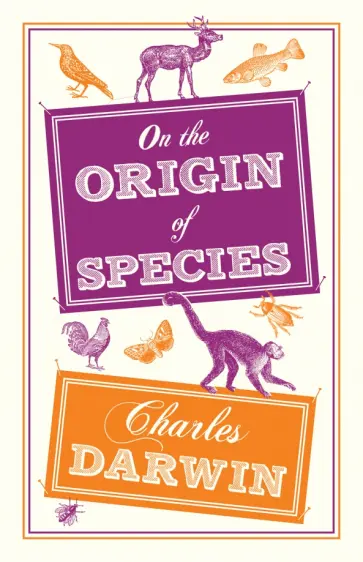 Charles Darwin - On the Origin of Species Charles Darwin - On the Origin of Species обложка книги