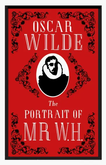 Oscar Wilde - The Portrait of Mr W.H. обложка книги