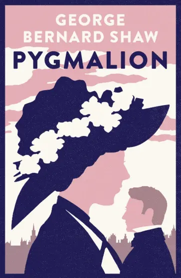 George Shaw - Pygmalion George Shaw - Pygmalion обложка книги