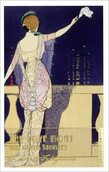 Francis Fitzgerald - The Love Boat and Other Stories обложка книги