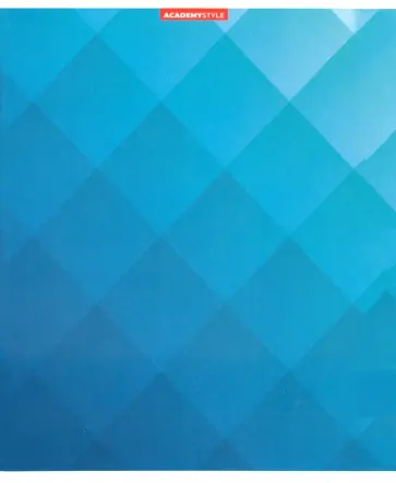 Тетрадь Монохром, 48 листов, клетка, в ассортименте обложка книги