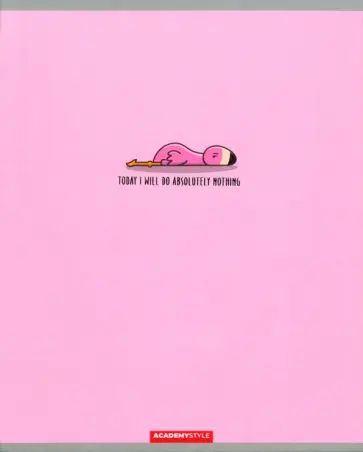 Тетрадь Ленивые зверьки, 48 листов, клетка, в ассортименте обложка книги