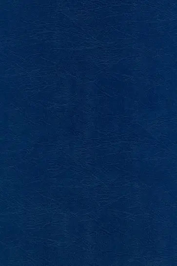 Тетрадь Бумвинил Cиний, А4, 96 листов, клетка обложка книги