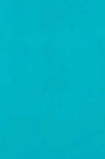 Тетрадь Бумвинил Бирюзовый, А4, 96 листов, клетка обложка книги