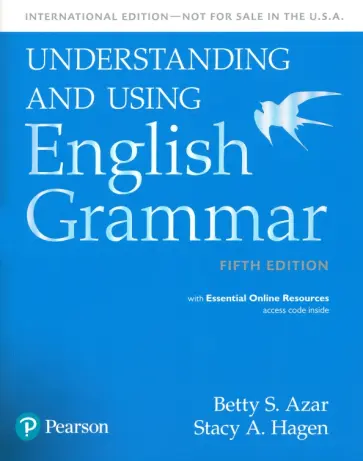 Azar, Hagen - Understanding and Using English Grammar. 5th Edition. Student book with Essential Online Resources обложка книги