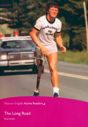 Rod Smith - The Long Road. Easystarts +CD обложка книги