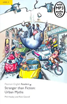 Pearson English Readers