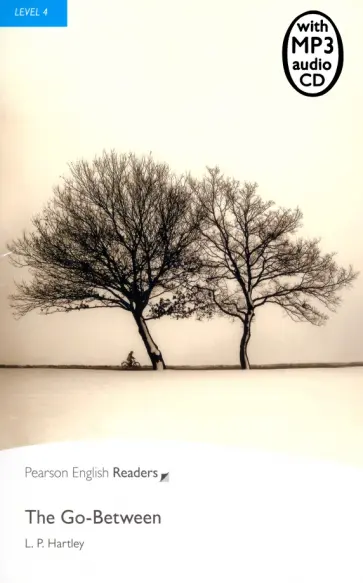 L. Hartley - The Go-Between. Level 4 +CDmp3 L. Hartley - The Go-Between. Level 4 +CDmp3 обложка книги