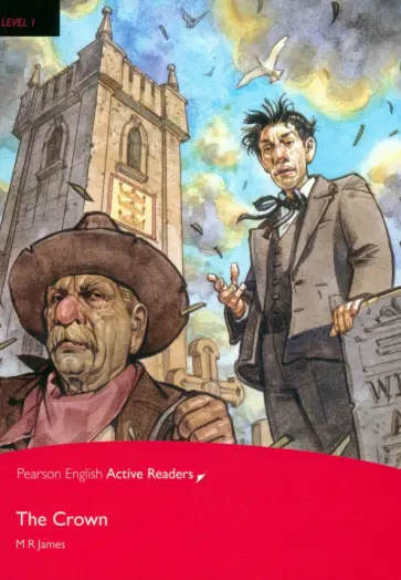 M. James - The Crown. Level 1 (+CDmp3) обложка книги