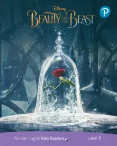 Disney. Beauty and the Beast. Level 5 обложка книги