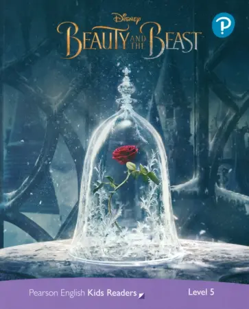 Disney. Beauty and the Beast. Level 5 обложка книги