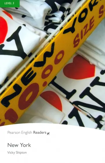 Vicky Shipton - New York. Level 3 Vicky Shipton - New York. Level 3 обложка книги
