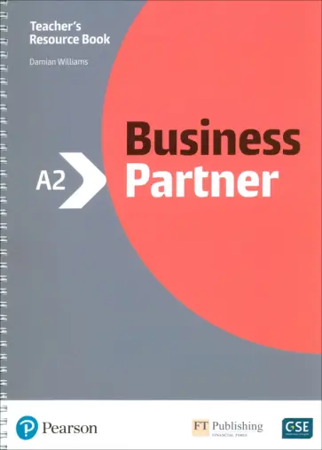 Damian Williams - Business Partner. A2. Teacher's Book with Teacher's Portal Access Code Damian Williams - Business Partner. A2. Teacher's Book with Teacher's Portal Access Code обложка книги