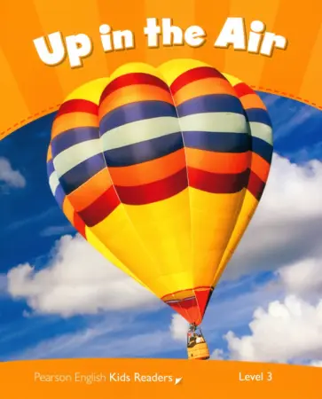 Marie Crook - Up in the Air. Level 3 Marie Crook - Up in the Air. Level 3 обложка книги