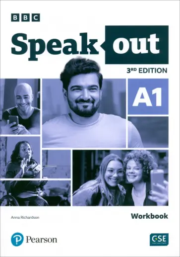 Anna Richardson - Speakout. 3rd Edition. A1. Workbook with Key Anna Richardson - Speakout. 3rd Edition. A1. Workbook with Key обложка книги