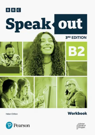 Helen Chilton - Speakout. 3rd Edition. B2. Workbook with Key Helen Chilton - Speakout. 3rd Edition. B2. Workbook with Key обложка книги