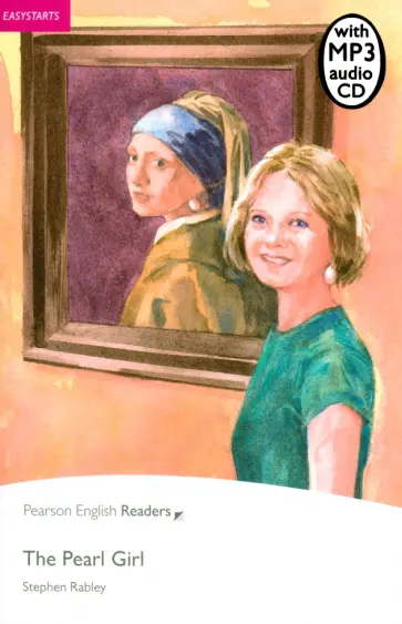 Stephen Rabley - The Pearl Girl. Easystarts +CD Stephen Rabley - The Pearl Girl. Easystarts +CD обложка книги