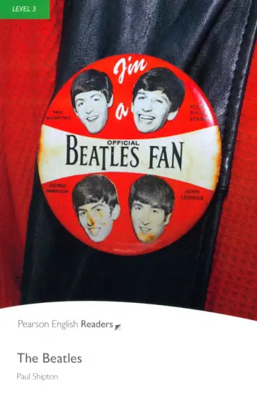 Paul Shipton - The Beatles. Level 3 (+CDmp3) обложка книги