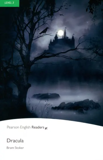 Bram Stoker - Dracula. Level 3 +CDmp3 Bram Stoker - Dracula. Level 3 +CDmp3 обложка книги