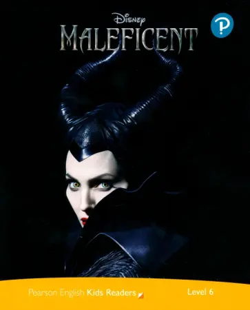 Disney. Maleficent. Level 6 обложка книги