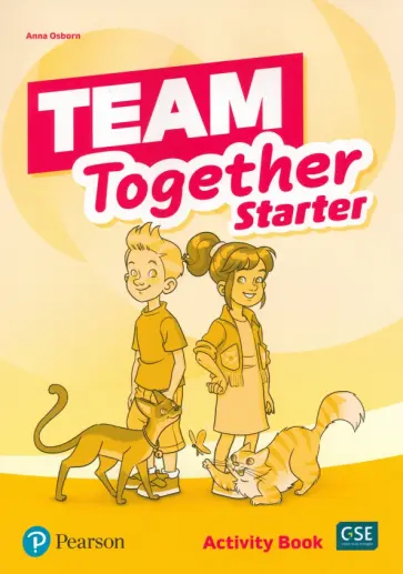 Anna Osborn - Team Together. Level 5. Activity Book Anna Osborn - Team Together. Level 5. Activity Book обложка книги