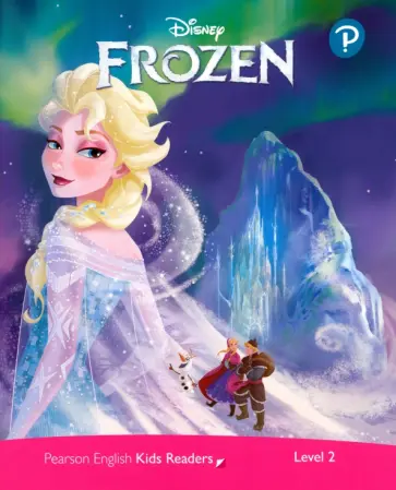 Disney. Frozen. Level 2 обложка книги