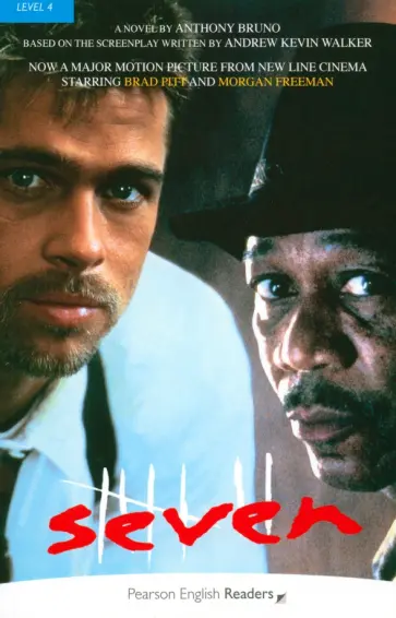 Anthony Bruno - Seven. Level 4 обложка книги