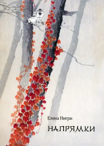 Елена Нигри - Напрямки обложка книги