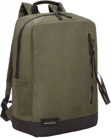 Рюкзак черный-хаки Рюкзак черный-хаки обложка книги