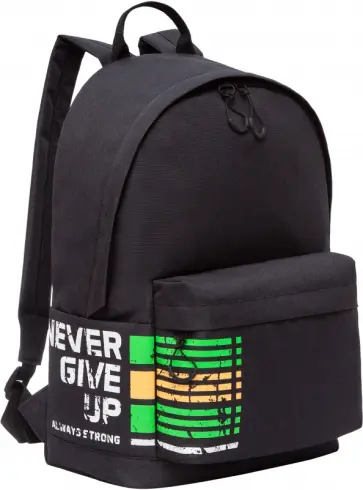 Рюкзак черный Рюкзак черный обложка книги