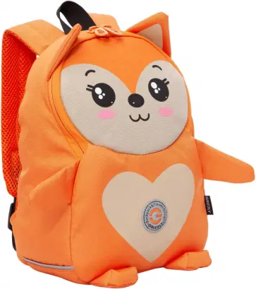 Рюкзак детский Лисенок Рюкзак детский Лисенок обложка книги