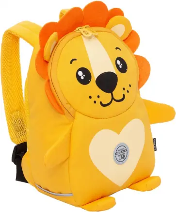Рюкзак детский Львенок Рюкзак детский Львенок обложка книги