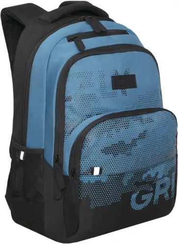 Рюкзак синий Рюкзак синий обложка книги