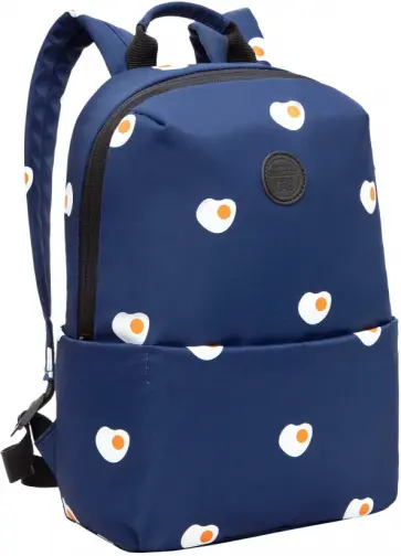 Рюкзак Яичница Рюкзак Яичница обложка книги