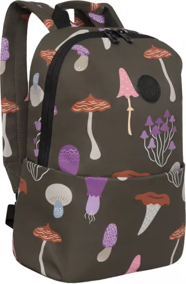 Рюкзак Грибы Рюкзак Грибы обложка книги