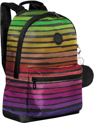 Рюкзак Радужные полосы Рюкзак Радужные полосы обложка книги