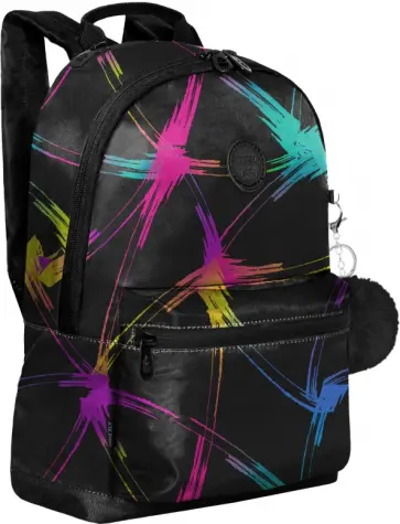 Рюкзак черный Рюкзак черный обложка книги