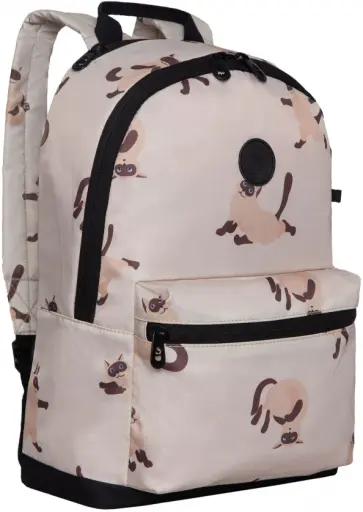 Рюкзак Сиамские коты Рюкзак Сиамские коты обложка книги