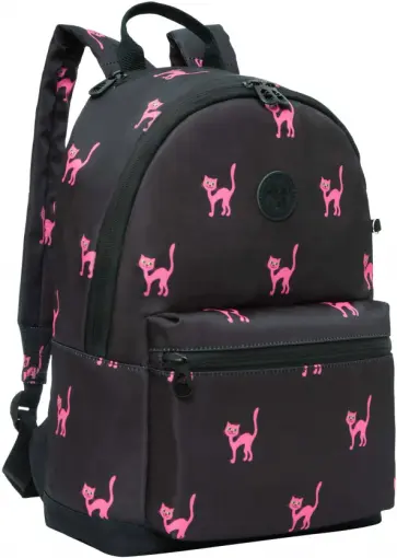 Рюкзак Котики, фуксия Рюкзак Котики, фуксия обложка книги