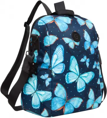 Рюкзак Бабочки Рюкзак Бабочки обложка книги