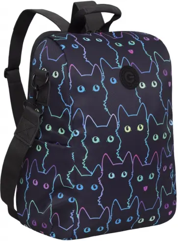 Рюкзак Котики Рюкзак Котики обложка книги