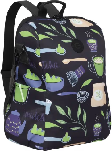 Рюкзак Матча Рюкзак Матча обложка книги