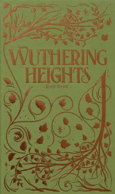 Emily Bronte - Wuthering Heights Emily Bronte - Wuthering Heights обложка книги