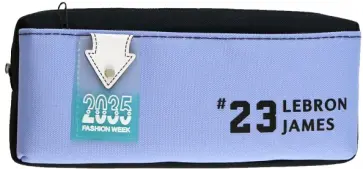 Пенал # 30, 23, 34, 13, в ассортименте обложка книги
