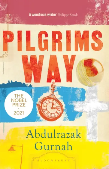 Abdulrazak Gurnah - Pilgrims Way Abdulrazak Gurnah - Pilgrims Way обложка книги