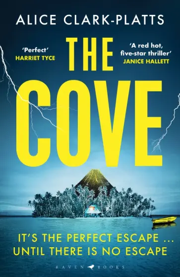 Alice Clark-Platts - The Cove Alice Clark-Platts - The Cove обложка книги