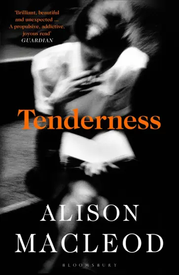 Alison MacLeod - Tenderness обложка книги