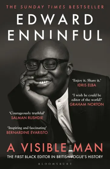 Edward Enninful - A Visible Man обложка книги