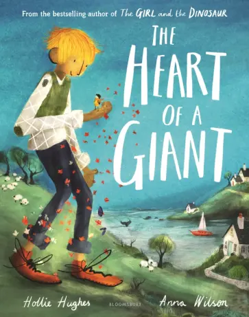 Hollie Hughes - The Heart of a Giant Hollie Hughes - The Heart of a Giant обложка книги